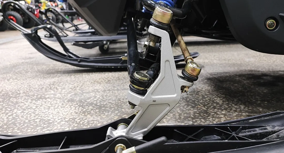 Снегоход Ataki WD150 Б/У в Новокузнецке