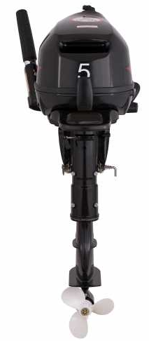 Лодочный мотор Condor F5HS с баком 12 л. в Новокузнецке