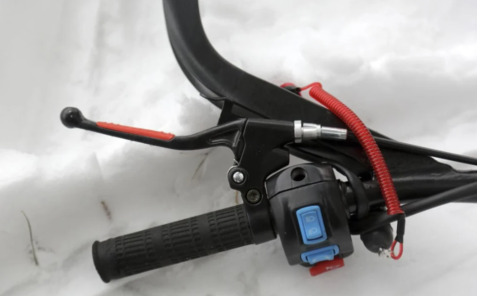 Мотобуксировщик РЫБАК PKD. PSD 15 л.с. (длинная база 1430мм) в Новокузнецке