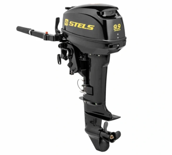 Лодочный мотор STELS 9.9HP в Новокузнецке