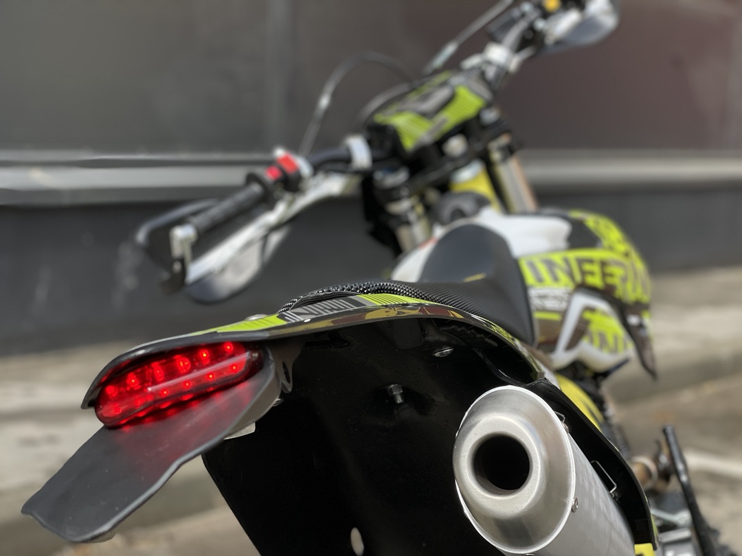 Кроссовый мотоцикл PROMAX INFERNO 380 (4 valves, 6 gears) в Новокузнецке