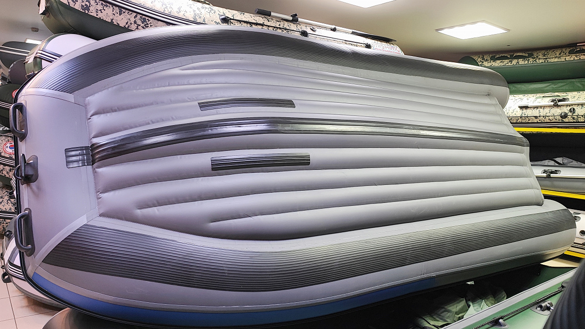 Лодка MISHIMO FAMILY PRO 350 в Новокузнецке