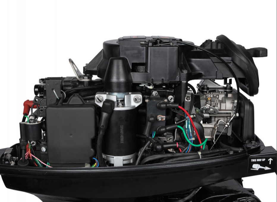 Лодочный мотор MARLIN MP 40 AERTL в Новокузнецке