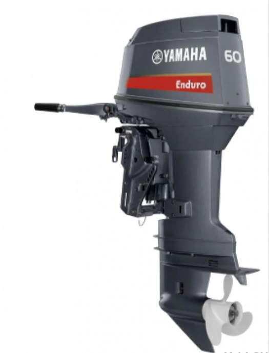 Лодочный мотор YAMAHA E60HMHDL в Новокузнецке