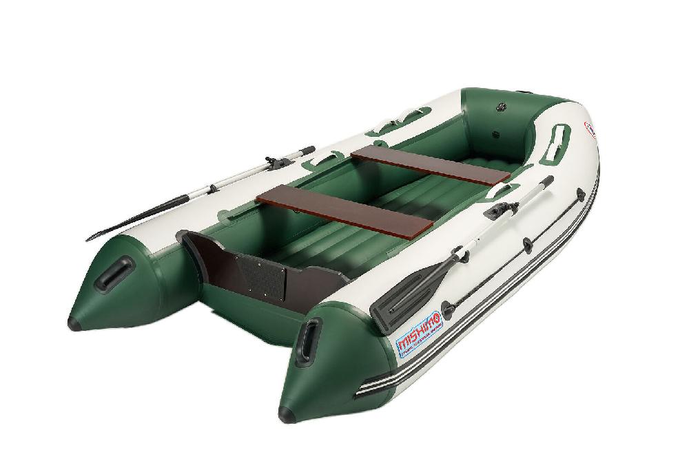 Лодка MISHIMO LITE 360 в Новокузнецке