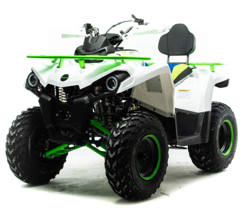 Квадроцикл MOTOLAND (МОТОЛЕНД) VOX200 SHARK (баланс. вал) в Новокузнецке