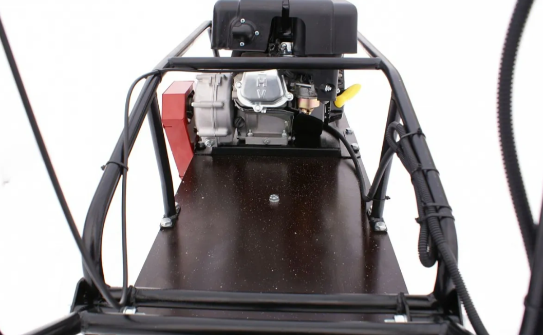 Мотобуксировщик БТС «МАЛЕК»  380/7  БЕЗ э/зап. LIFAN/LONCIN (60 Ватт) в Новокузнецке