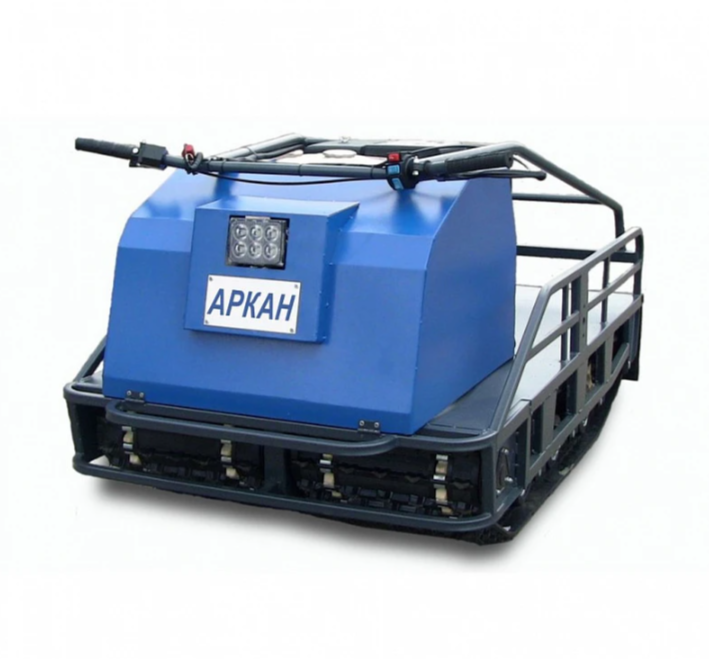 Мотобуксировщик ВЕПС WINTER «АРКАН» 18 л.с. в Новокузнецке