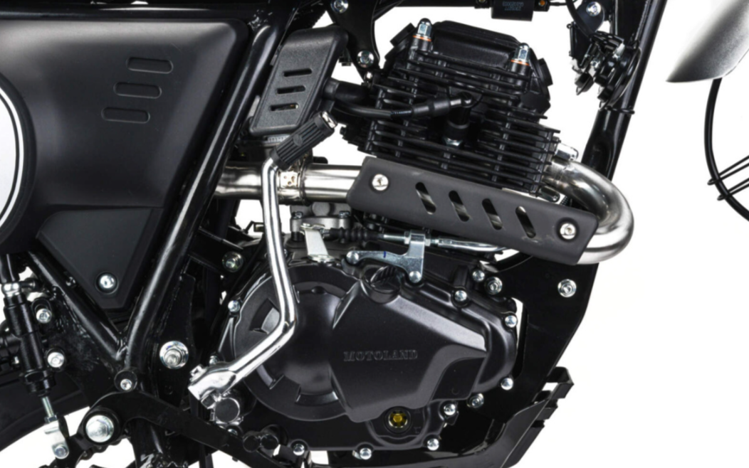 Мотоцикл MOTOLAND (МОТОЛЕНД) LEGEND (XL250-A) (172FMM-5/PR250) в Новокузнецке