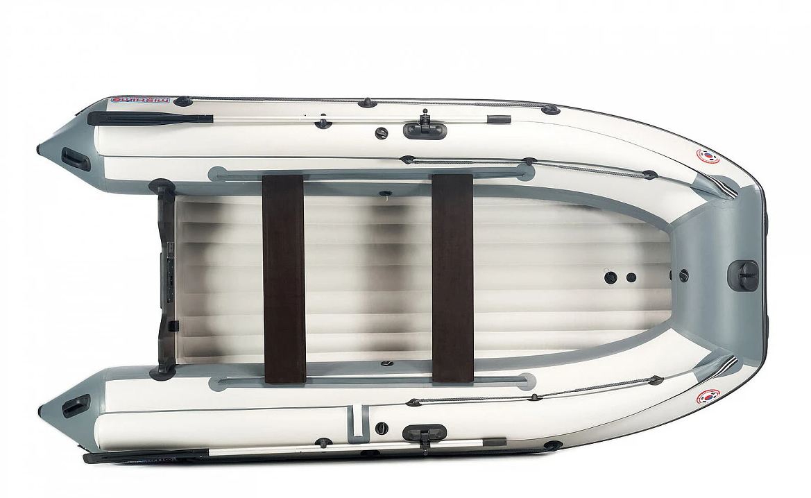 КОМПЛЕКТ ЛОДКА MISHIMO FAMILY LITE 350 + МОТОР 9,9 (15) Л.С. в Новокузнецке