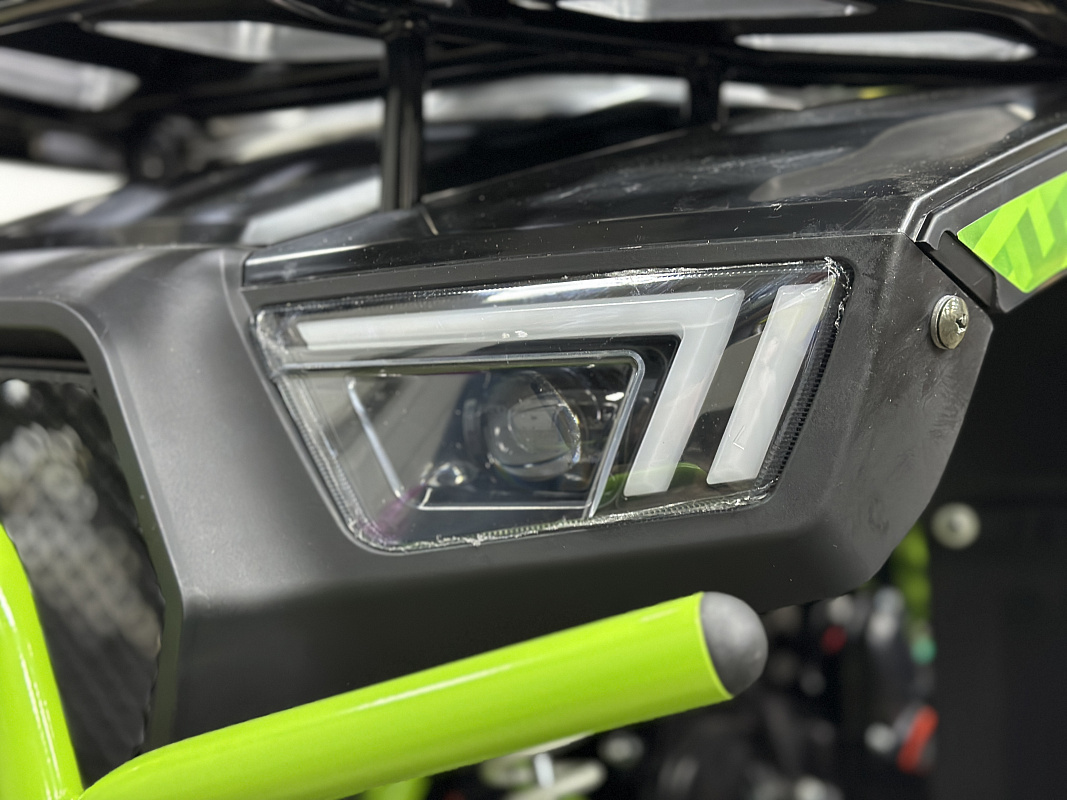 Квадроцикл PROMAX МАЙНКРАФТ 192 в Новокузнецке