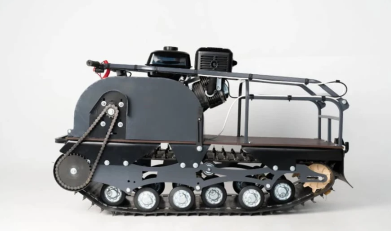 Мотобуксировщик ОНЕГО 500 15 FRONT LIMITED в Новокузнецке