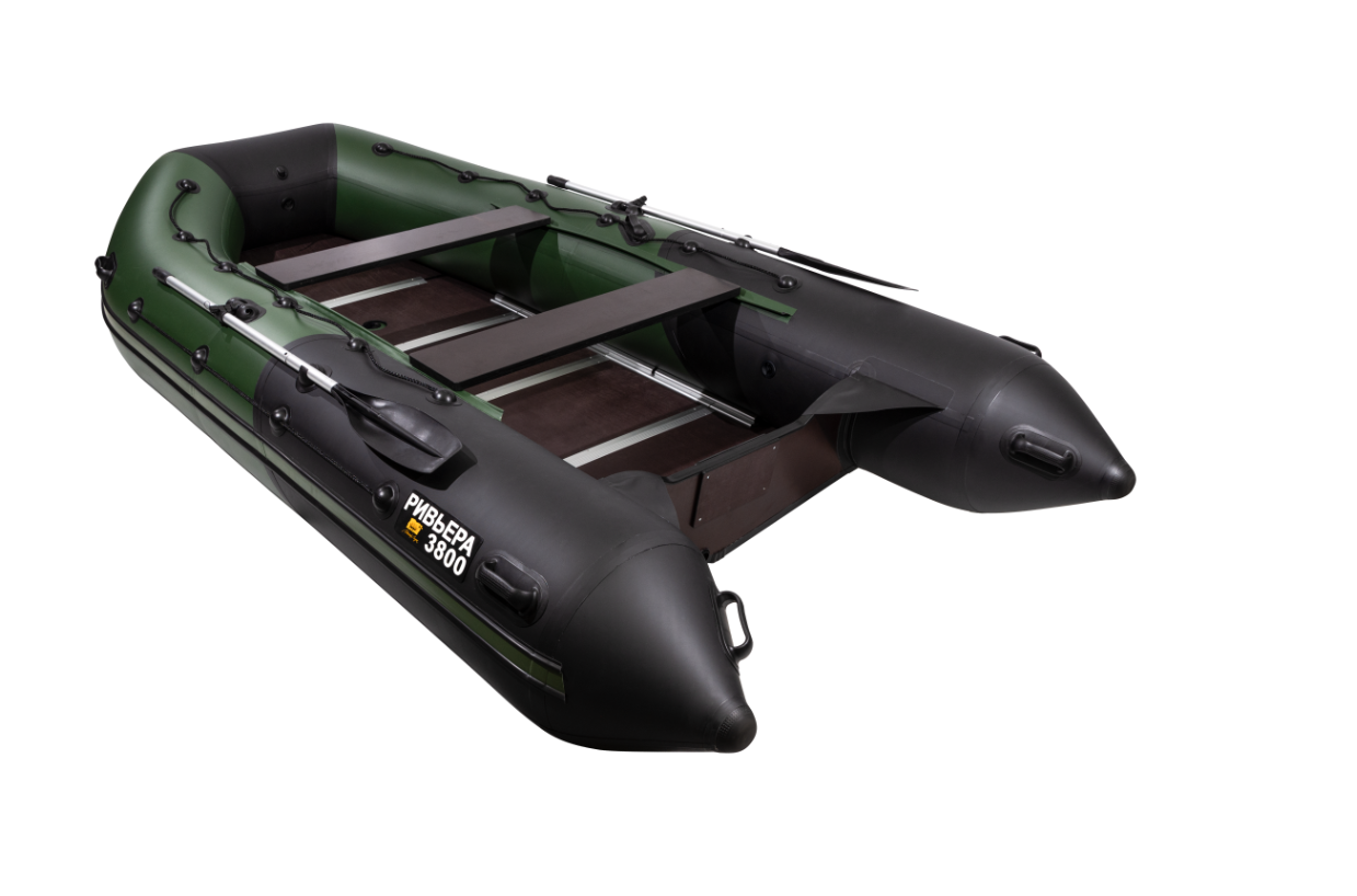 Лодка Ривьера Максима 3800 СК в Новокузнецке