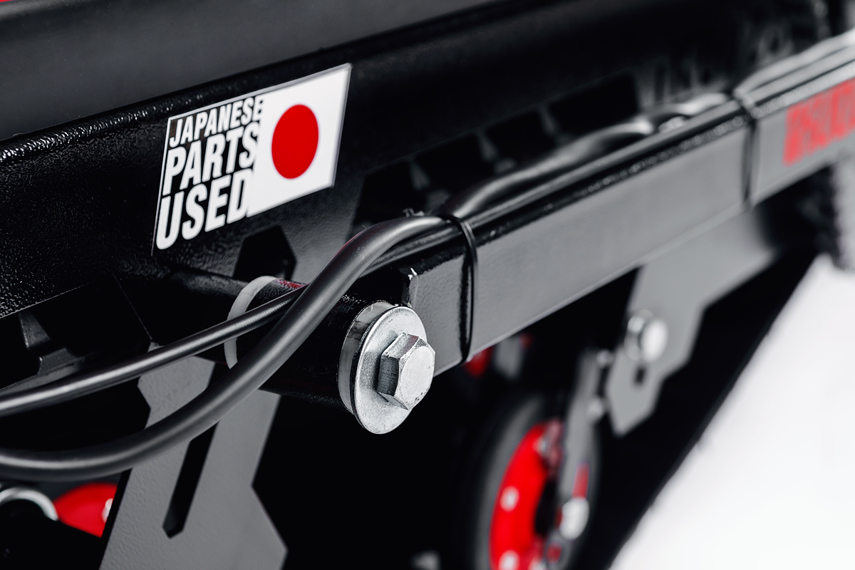 Модуль толкач IKUDZO TERRAIN с подогревом ручек в Новокузнецке