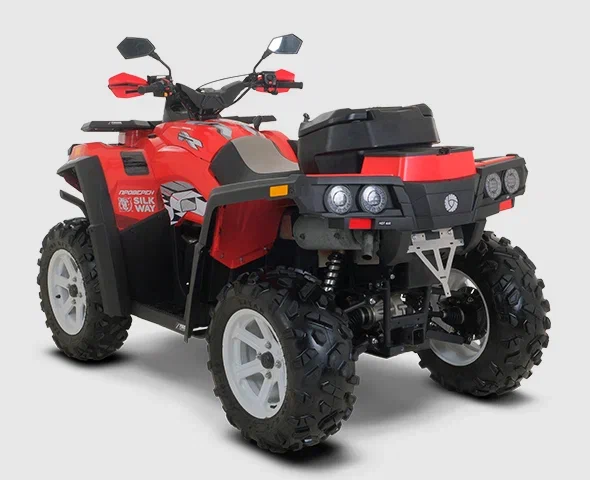 Квадроцикл Русская механика РМ 800 Т серии «Шёлковый путь» в Новокузнецке