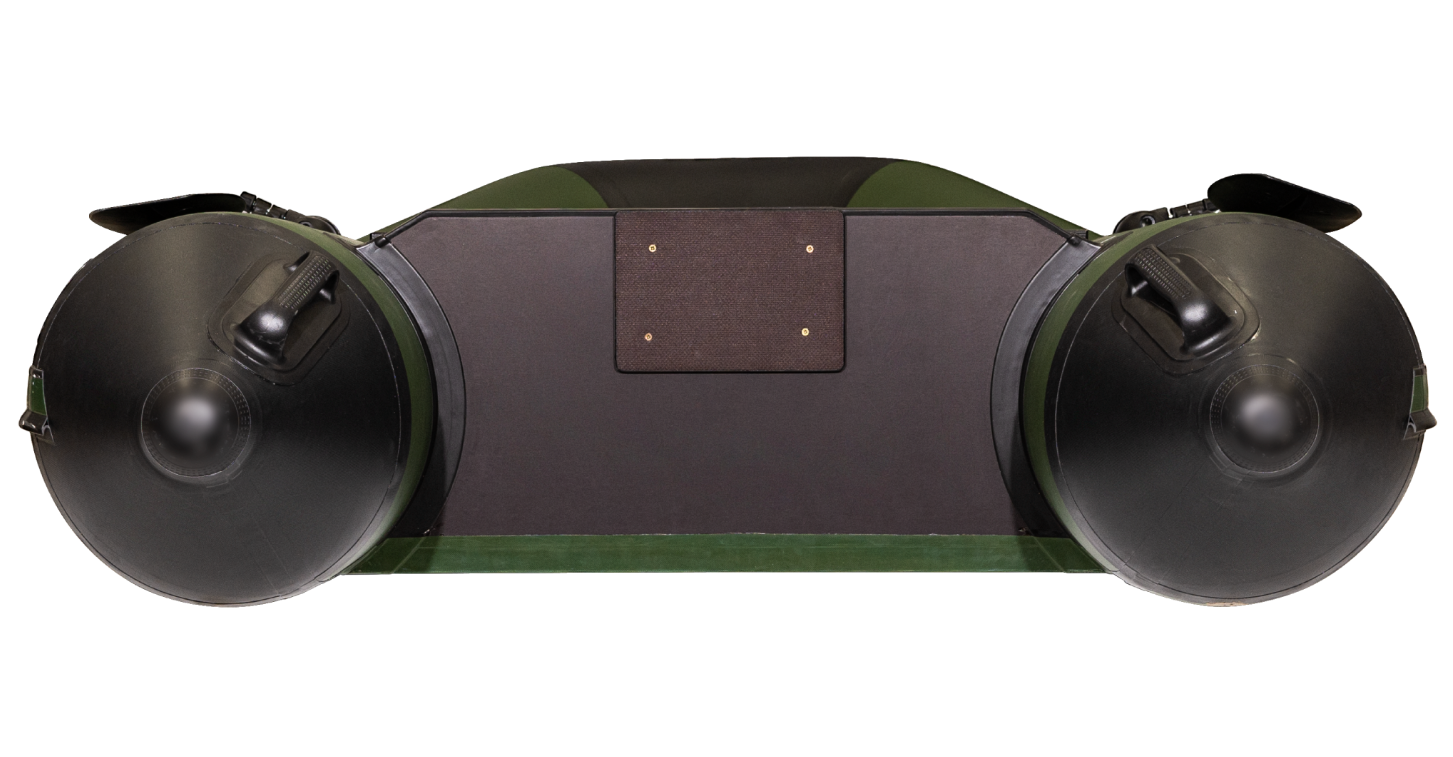 Лодка АКВА 2900 в Новокузнецке