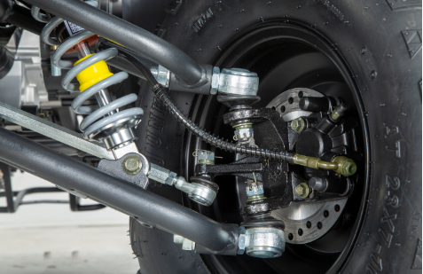 Квадроцикл YACOTA VIKING 200 в Новокузнецке