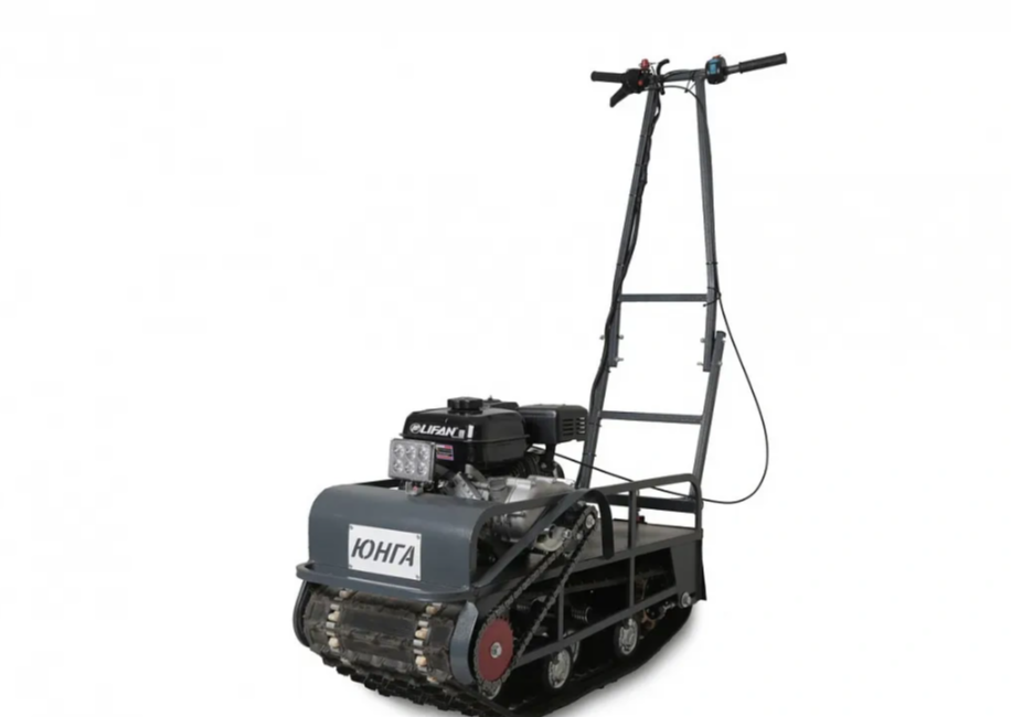 Мотобуксировщик ВЕПС WINTER «ЮНГА» 6.5 в Новокузнецке