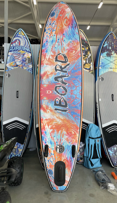 SUP (САП) ДОСКА RAIDEX I BOARD 11’ (332СМ) N 31 в Новокузнецке