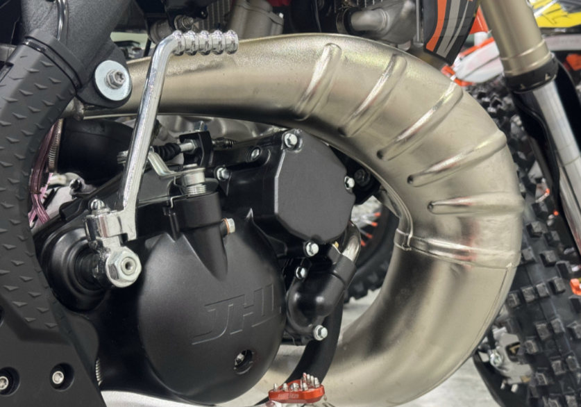 Мотоцикл JHLMOTO JHL M5 MT250 (1E66MM) в Новокузнецке