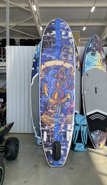 SUP (САП) ДОСКА RAIDEX TAKUMO 10.6’ (320СМ) N 8 в Новокузнецке