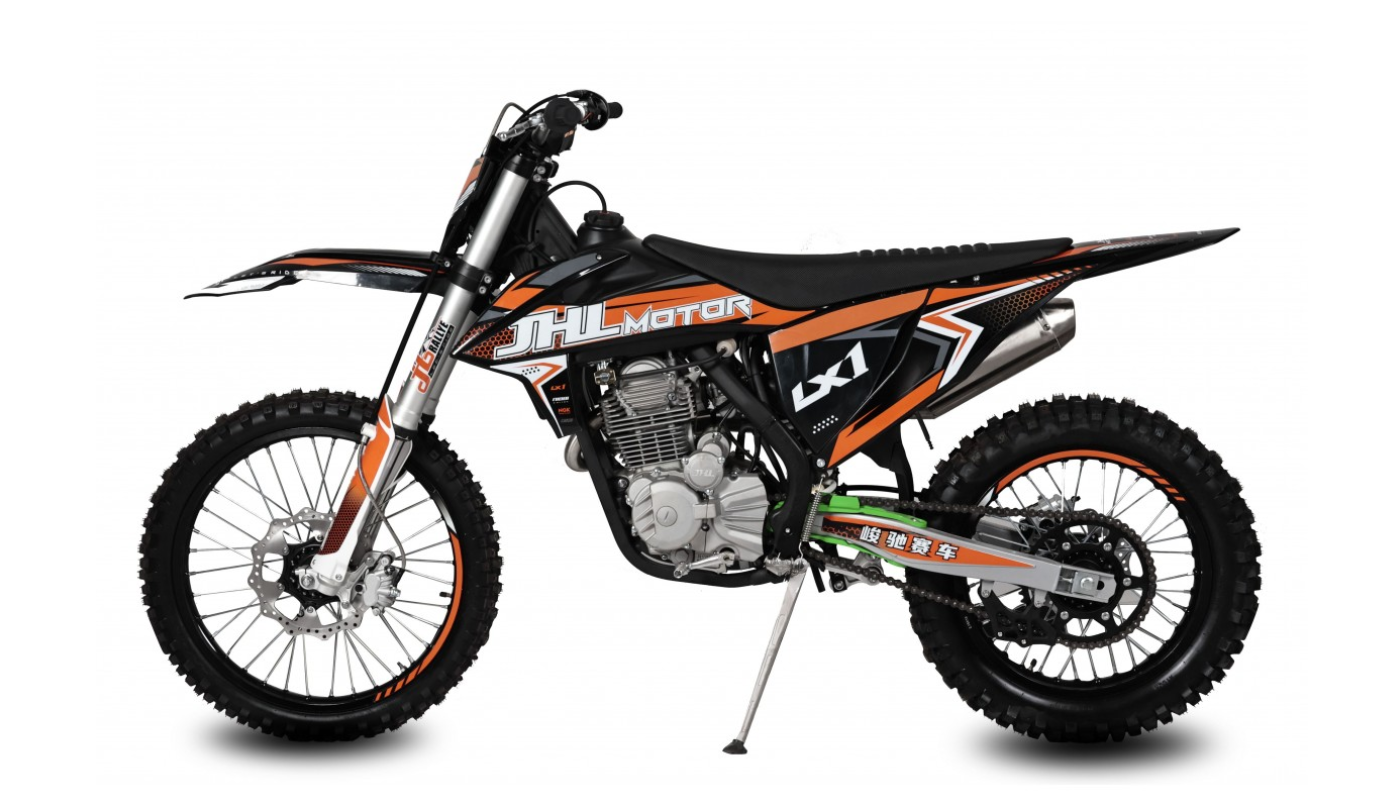 Мотоцикл JHLMOTO JHL LX1 CB250 (172FMM-3A) в Новокузнецке