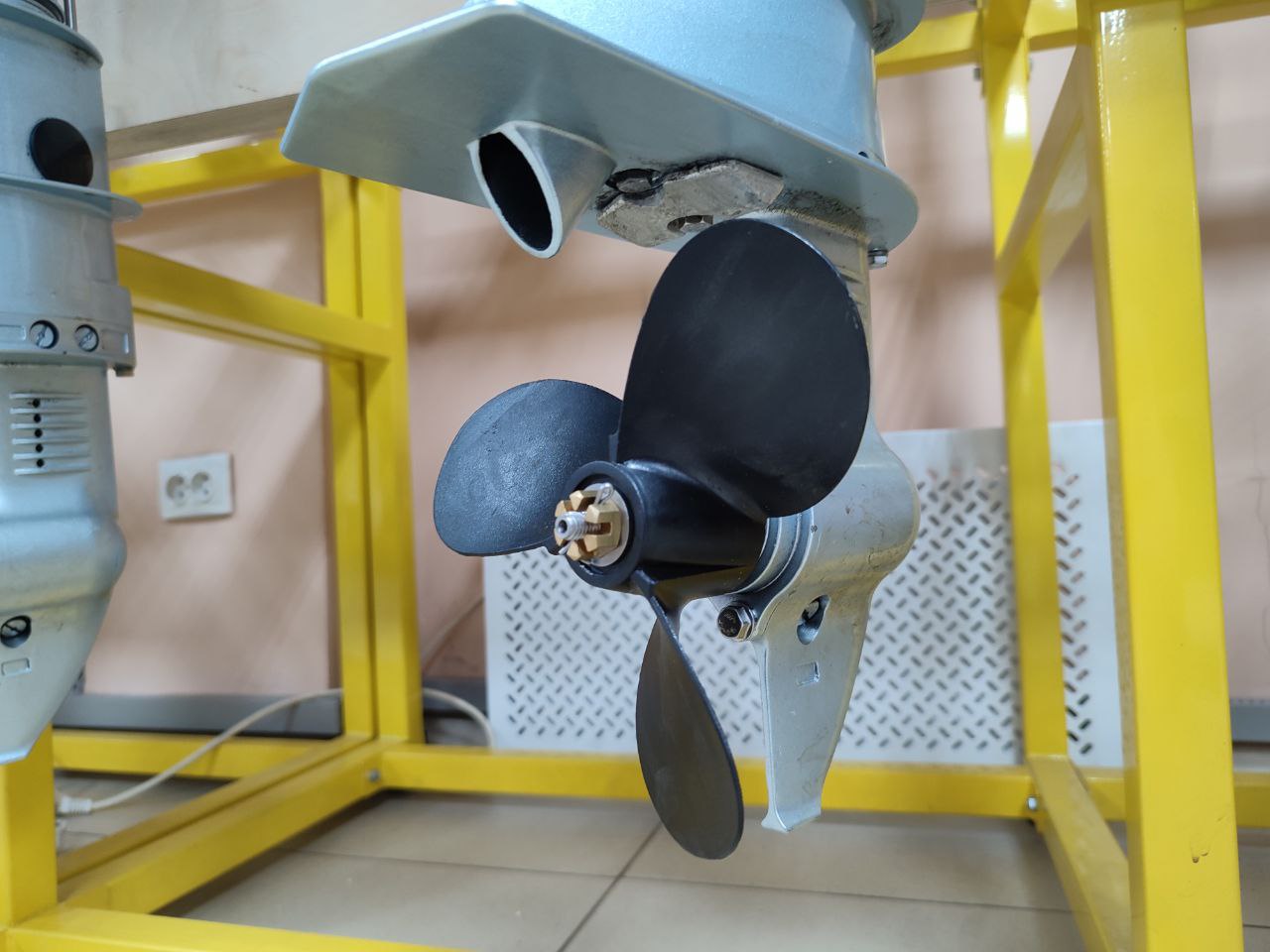 Лодочный мотор PROMAX SP6.2FHS (внешний бак 12 л) в Новокузнецке