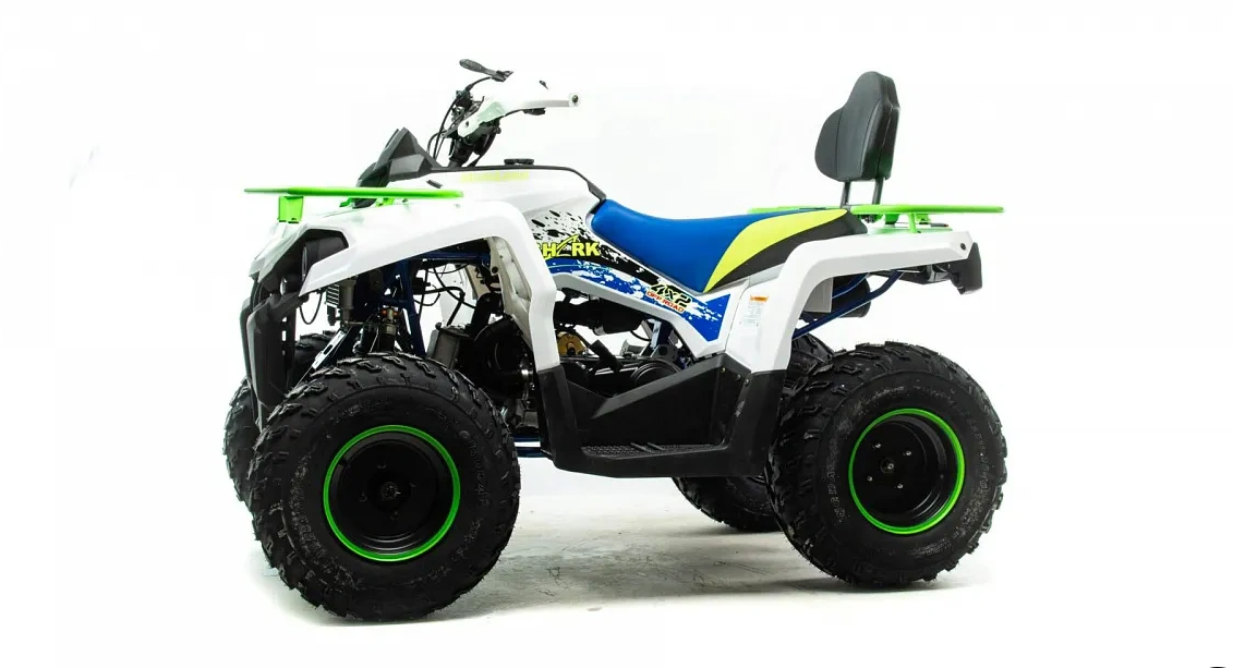 Квадроцикл MOTOLAND (МОТОЛЕНД) VOX200 SHARK (баланс. вал) в Новокузнецке