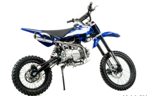 Питбайк MOTOLAND (МОТОЛЕНД) GS Motors S14 17/14 в Новокузнецке