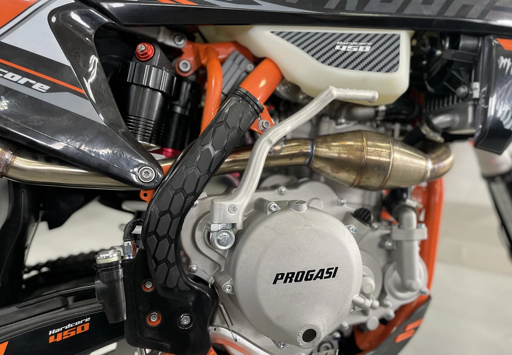 Мотоцикл PROGASI HARDCORE 450 в Новокузнецке