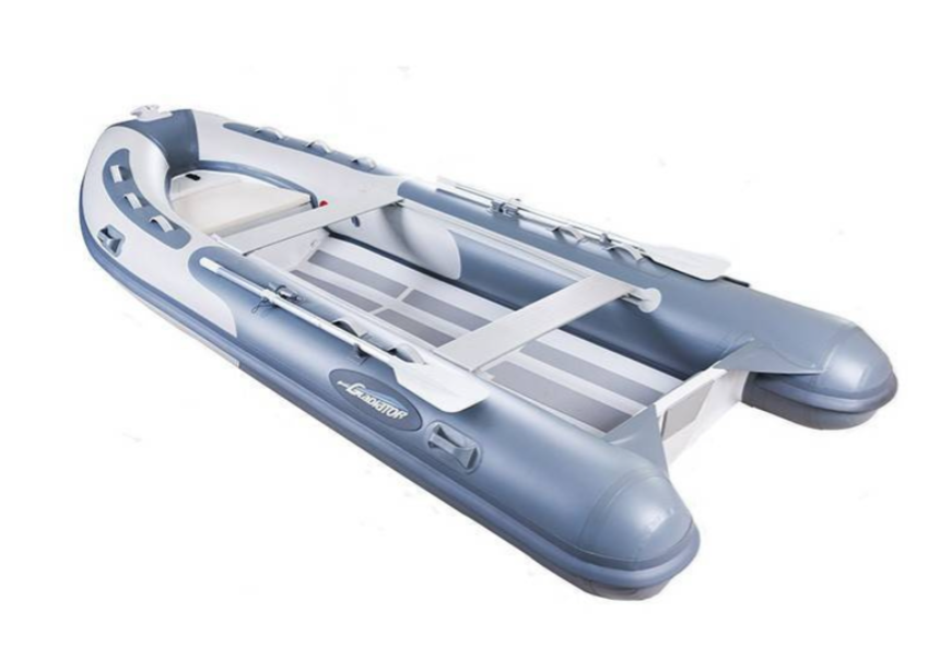 Лодка GLADIATOR RIB420AL в Новокузнецке