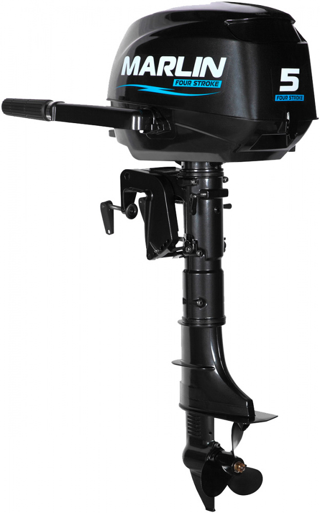 Лодочный мотор MARLIN MF 5 AMHL в Новокузнецке