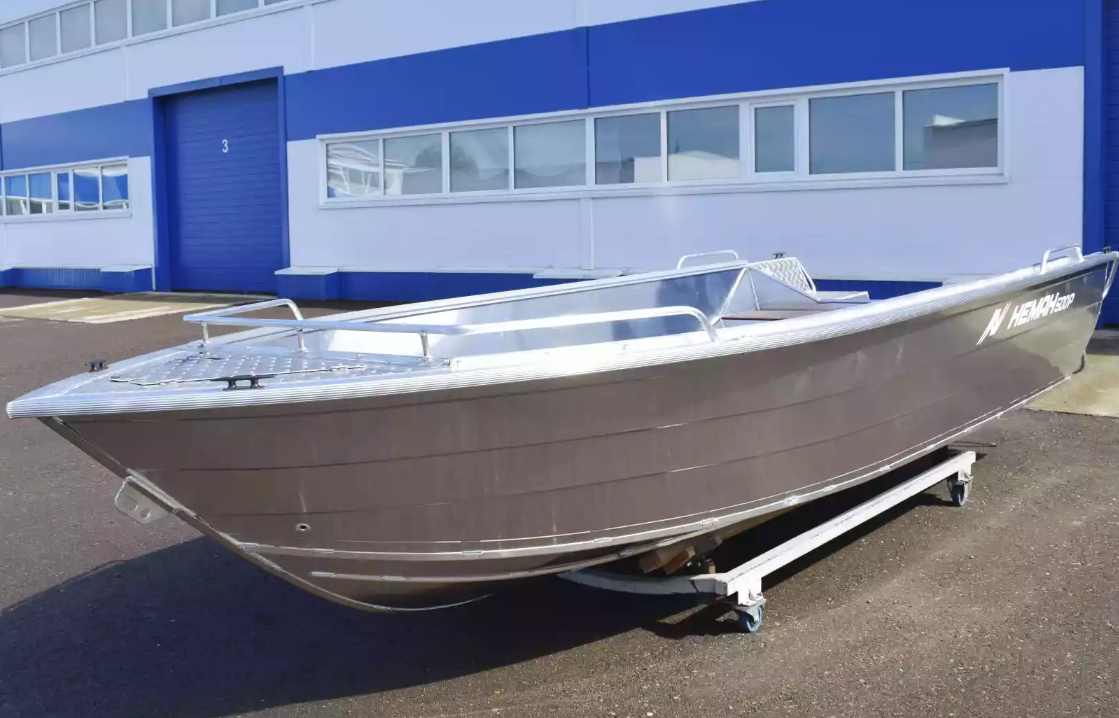 Алюминиевая лодка Неман-500 P в Новокузнецке