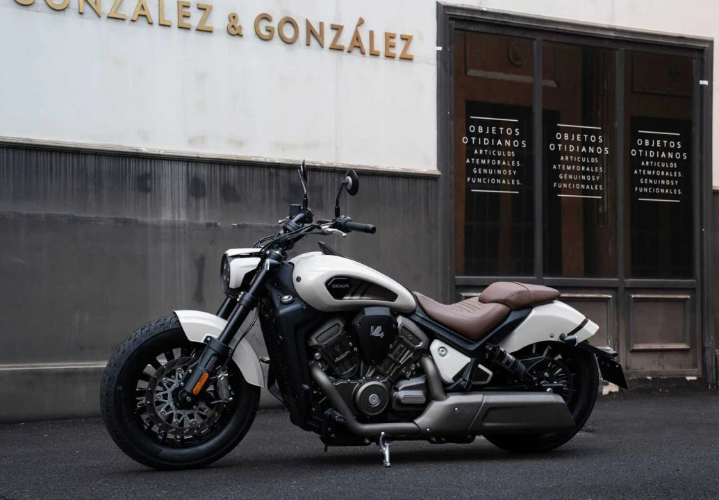 Мотоцикл Benda DarkFlag 500 Commander в Новокузнецке