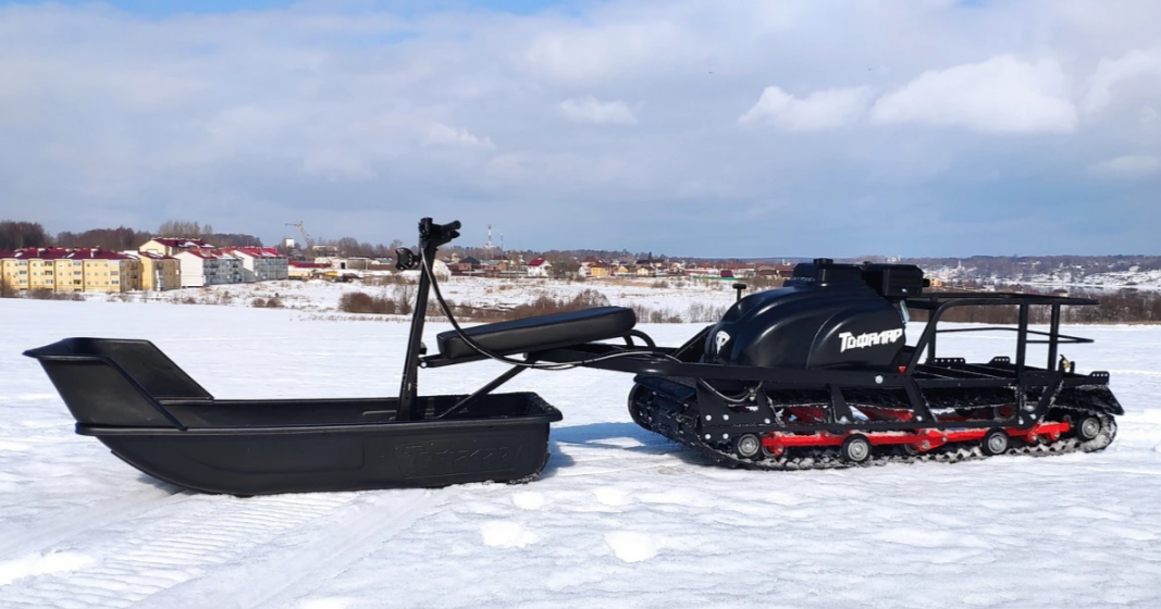 Мотобуксировщик Тофалар 600 в Новокузнецке