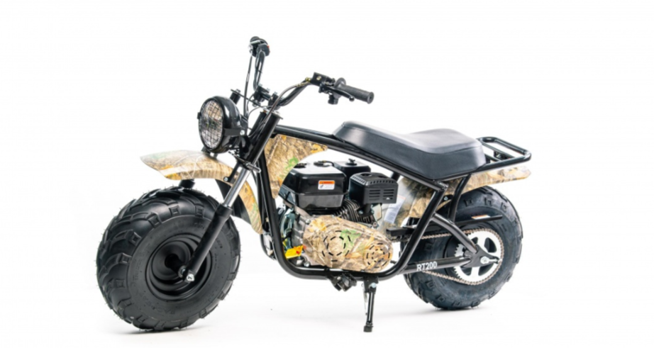 Мотоцикл MOTOLAND (МОТОЛЕНД) RT200 в Новокузнецке