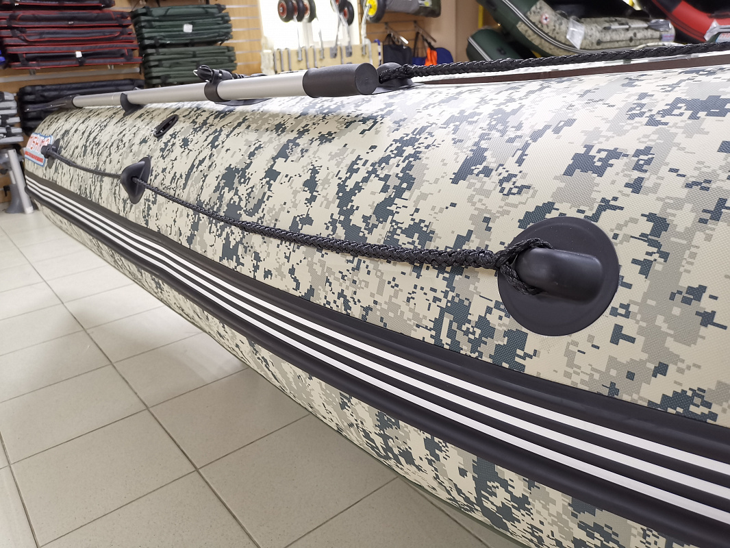 Лодка MISHIMO SPORT 390 в Новокузнецке