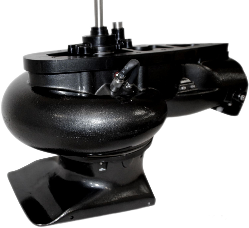 Водомётная насадка CONDOR 30 JET в Новокузнецке