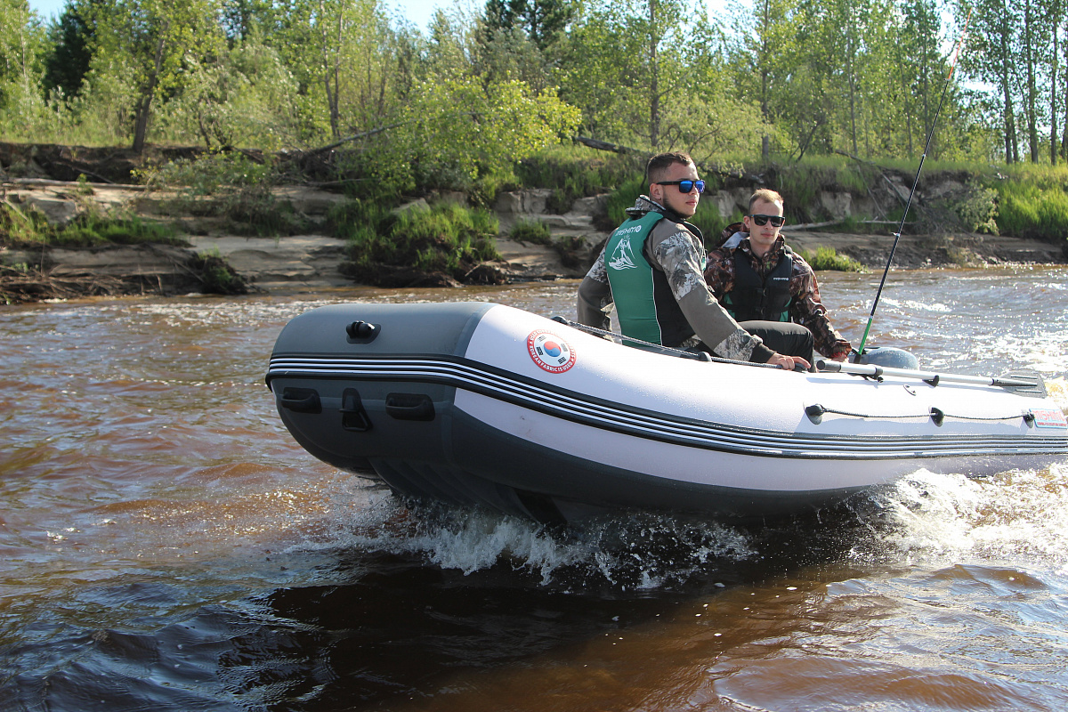 Лодка MISHIMO LITE DF 390 в Новокузнецке