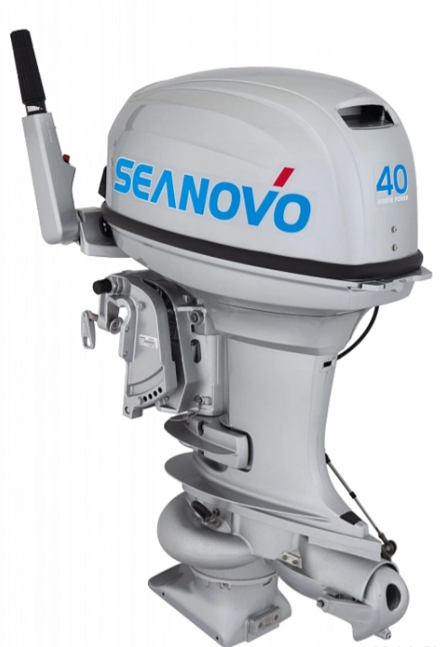Лодочный мотор SEANOVO SNJ40FH в Новокузнецке