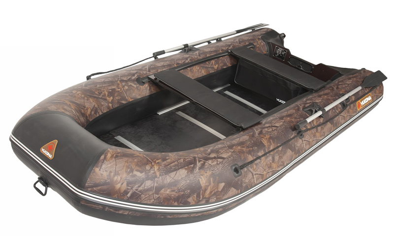 ЛОДКА НАДУВНАЯ YUKONA 450 TS - U (БЕЗ ПАЙОЛА) в Новокузнецке