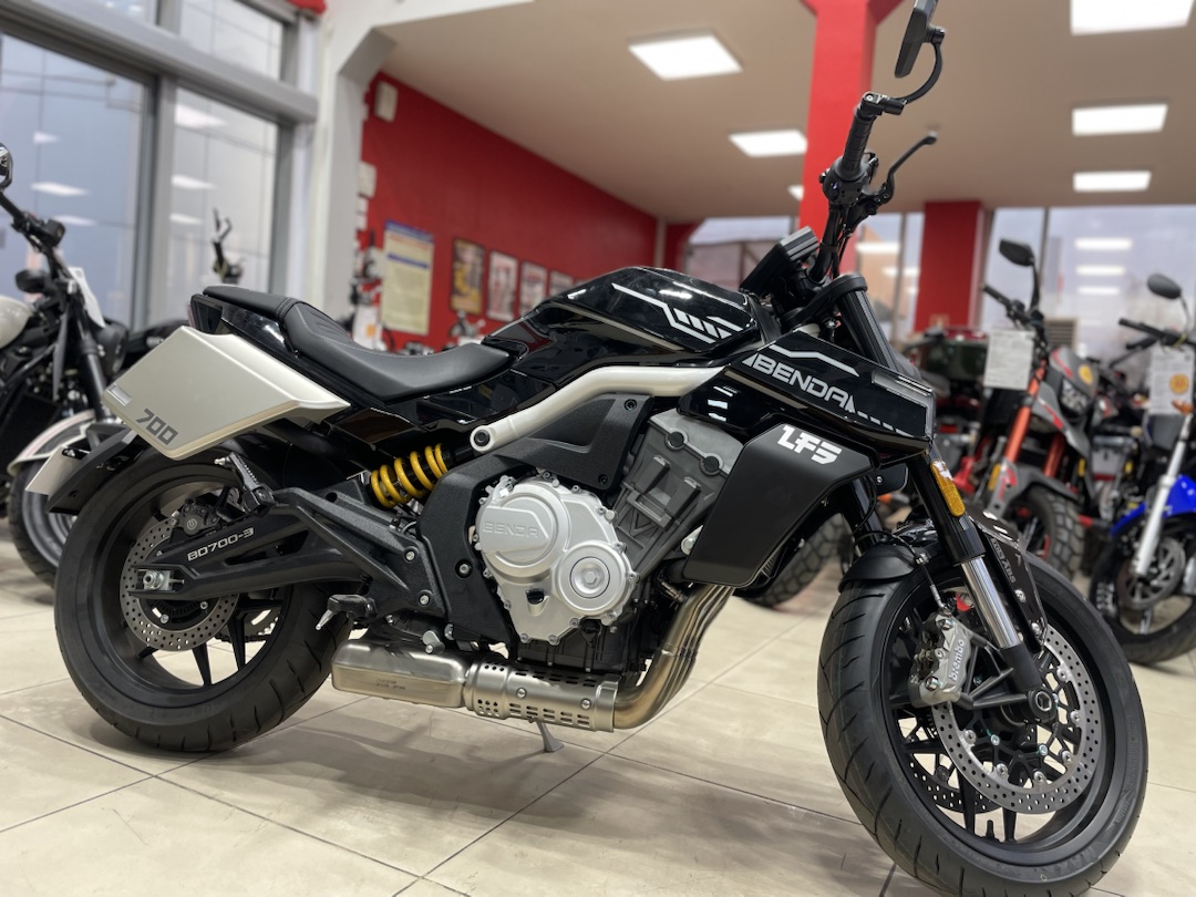 Мотоцикл Benda LFS 700 в Новокузнецке
