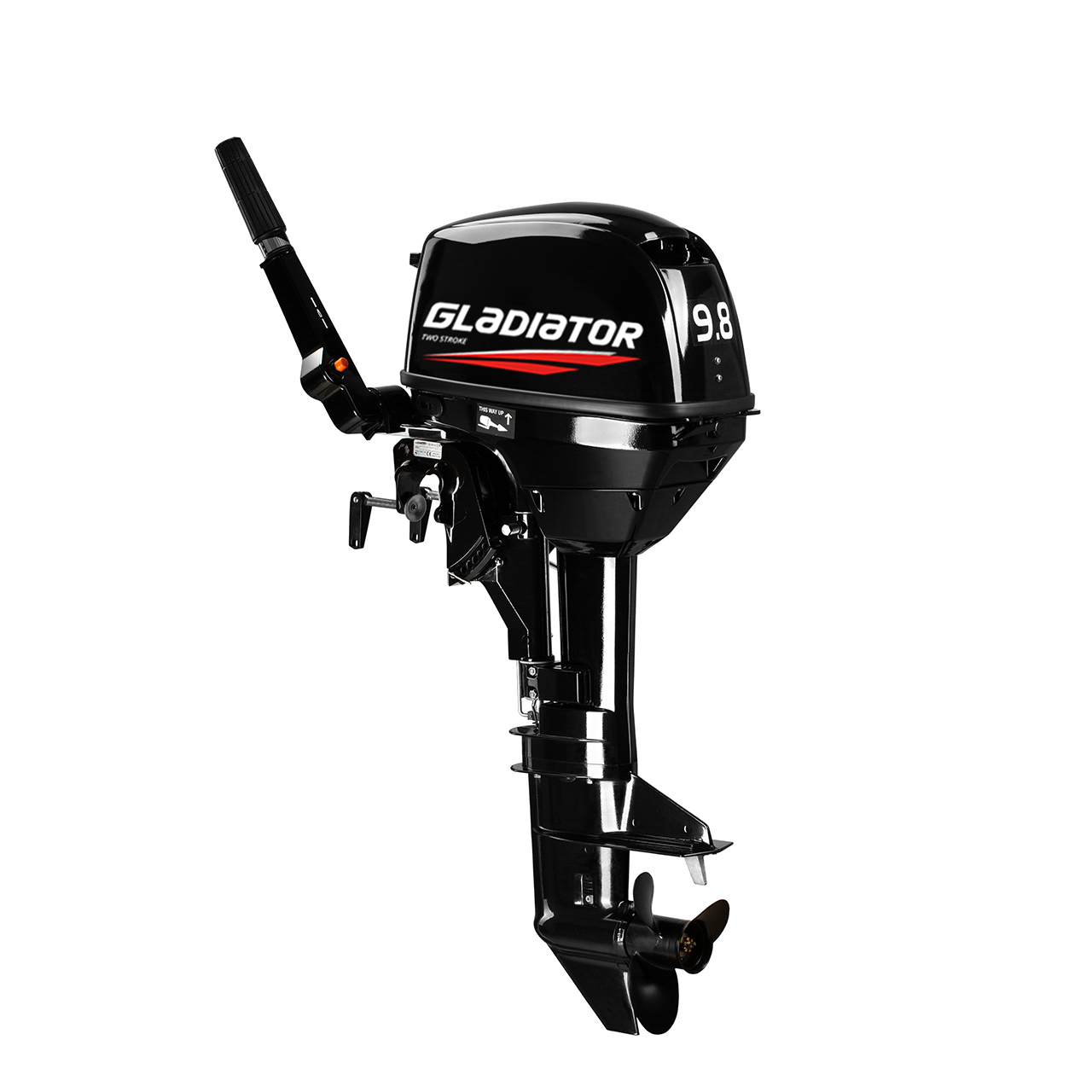 ЛОДОЧНЫЙ МОТОР GLADIATOR G9.8FHS в Новокузнецке