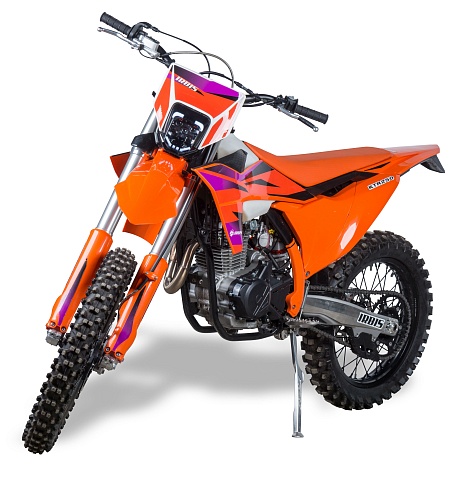 Эндуро мотоцикл IRBIS KTR 250 в Новокузнецке