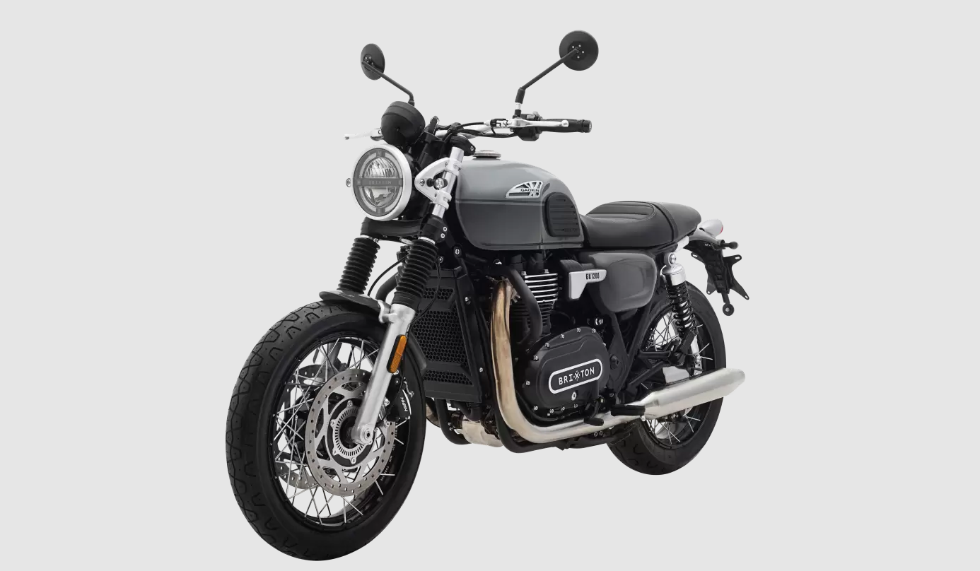 Мотоцикл GAOKIN GK 1200 в Новокузнецке