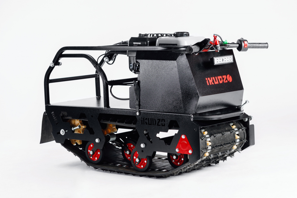 МОТОБУКСИРОВЩИК IKUDZO 1100/380 К7 в Новокузнецке