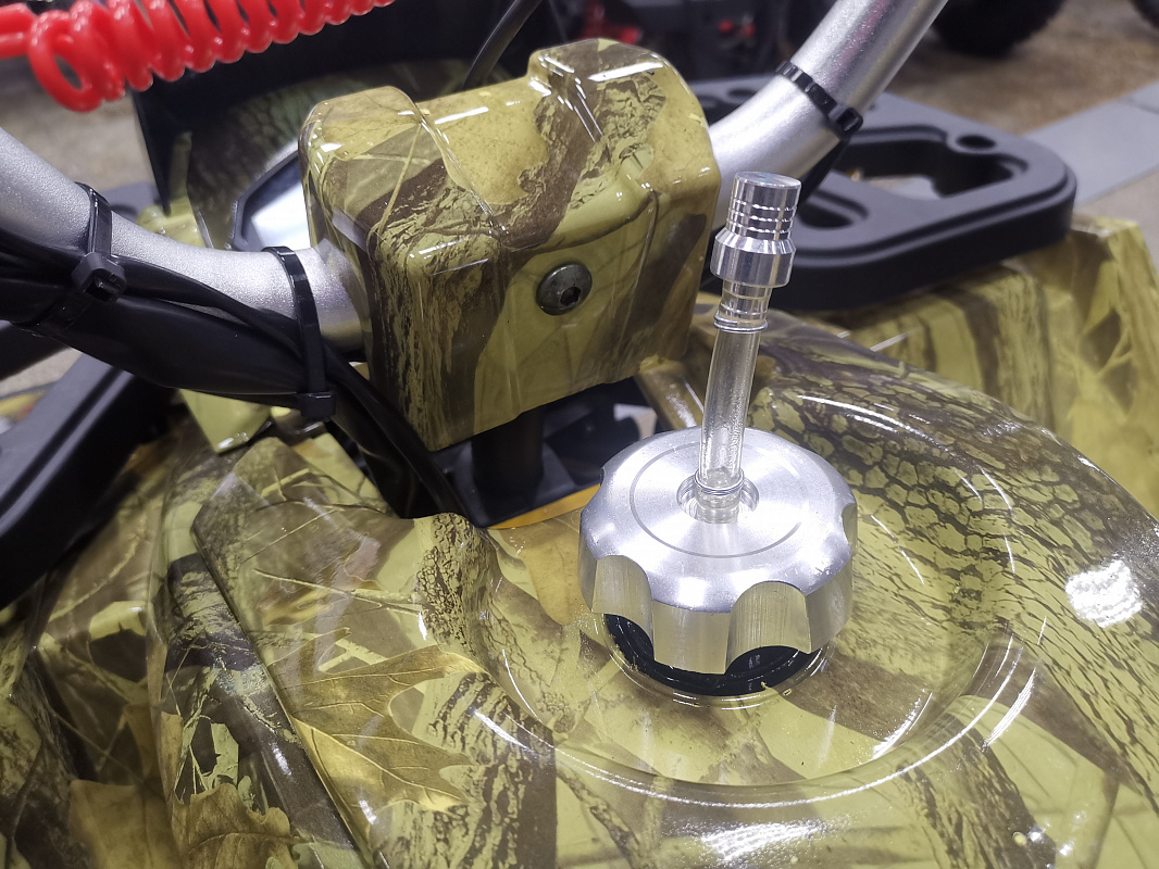 Квадроцикл PROMAX STORM 190 PRO в Новокузнецке