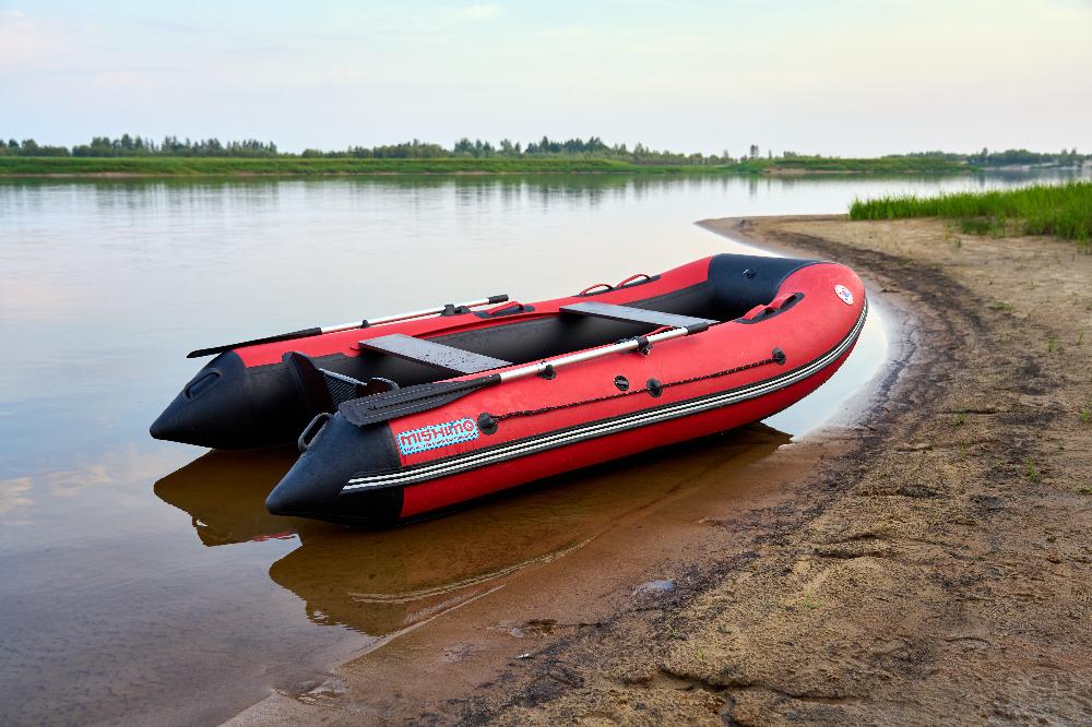 Лодка MISHIMO LITE 360 в Новокузнецке
