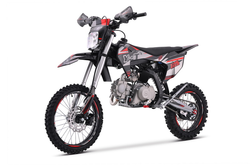 Питбайк YACOTA H5 125 в Новокузнецке