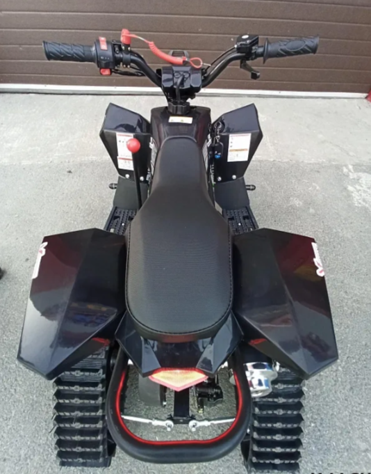 Квадроцикл PROMAX SNOW-RRO 150 + зимний комплект в Новокузнецке